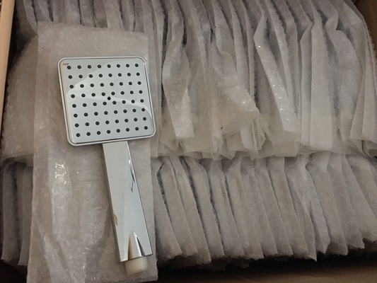 Water Saving Shower Head Combo
