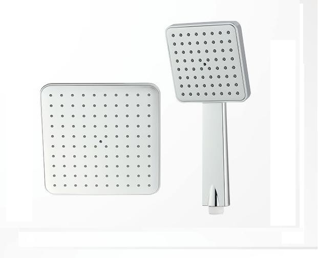 Water Saving Shower Head Combo